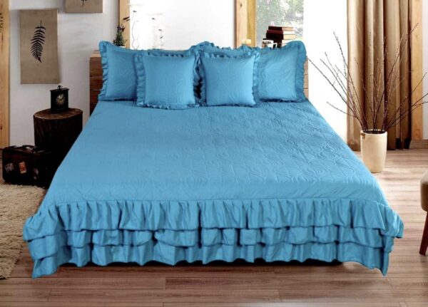 Buy Frills Bedsheets Online - Image 2