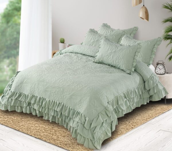 Buy Frills Bedsheets Online - Image 7