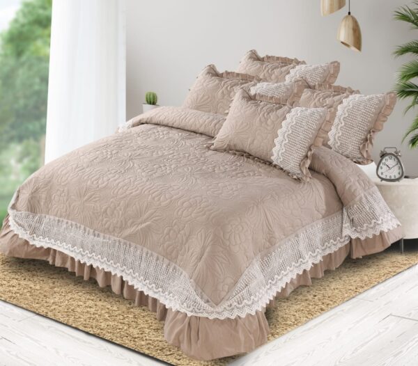 Buy Frills Bedsheets Online - Image 6
