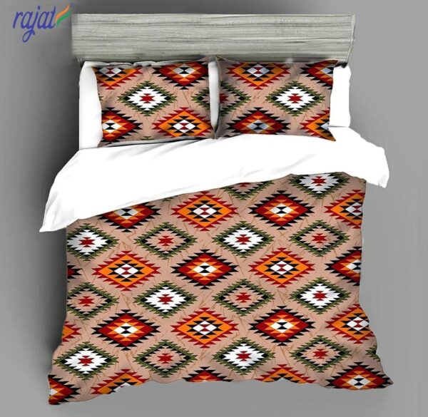 Buy Glace Cotton Bedsheets Online - Image 5