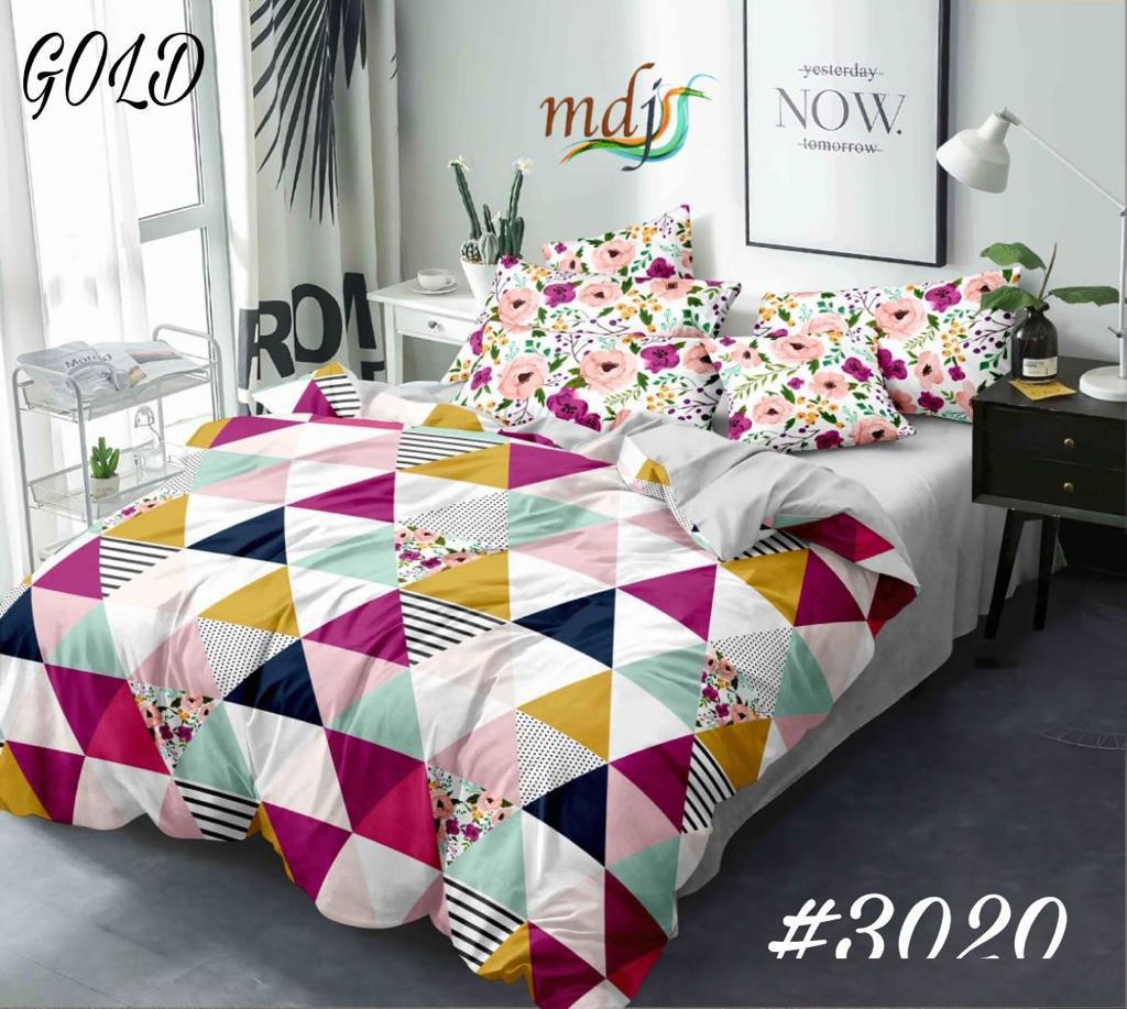 Buy Glace Cotton Bedsheets Online - Image 6