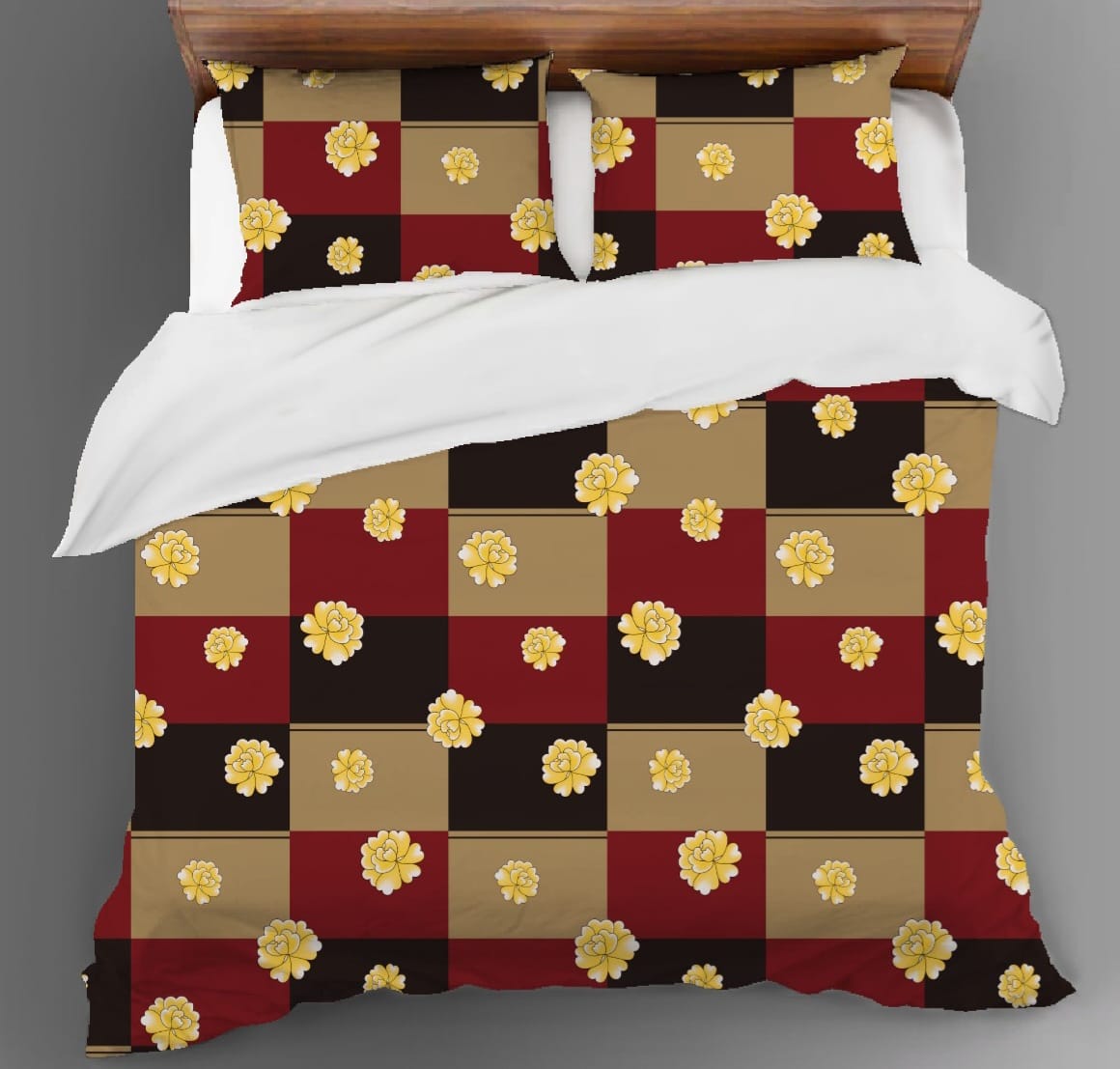 Buy 3D Bedsheets Online - Image 3