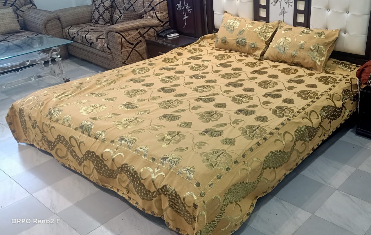 Buy Chenille Bedsheets Online - Image 3