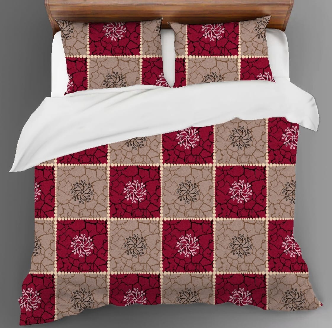 Buy 3D Bedsheets Online - Image 4