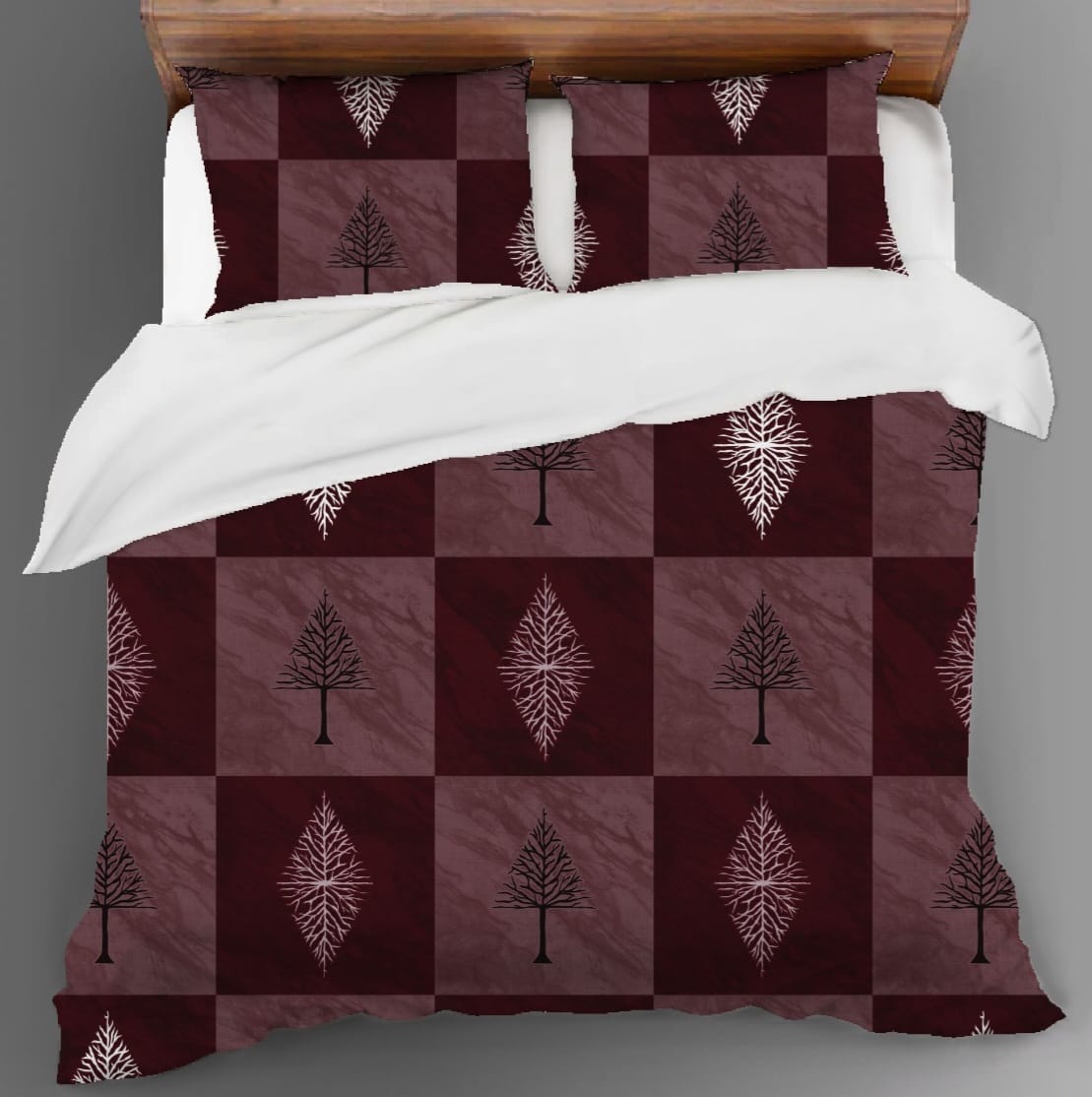 Buy 3D Bedsheets Online - Image 7