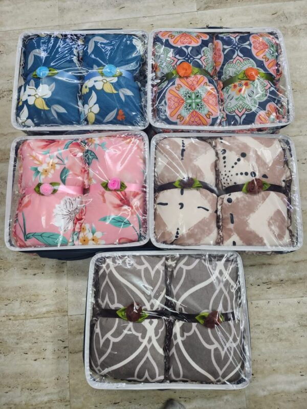 Buy Frills Bedsheets Online - Image 3