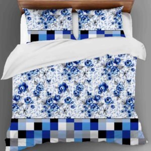 Buy 3D Bedsheets Online