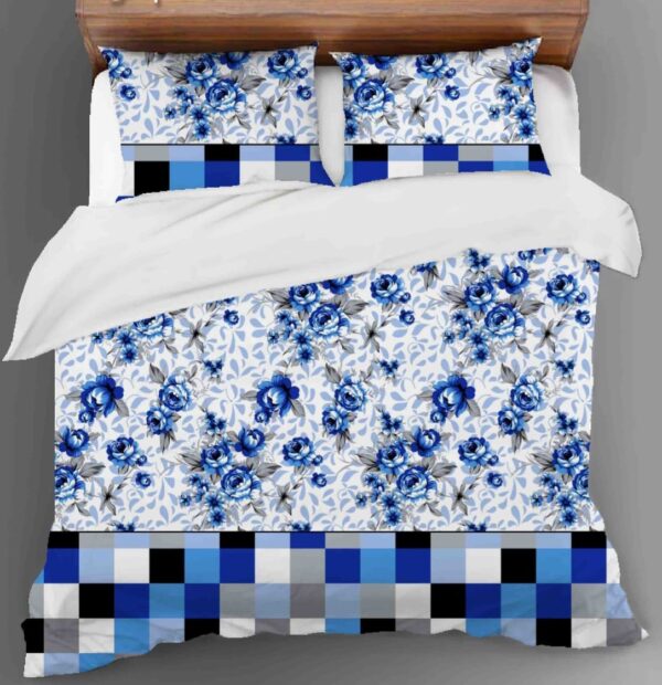 Buy 3D Bedsheets Online