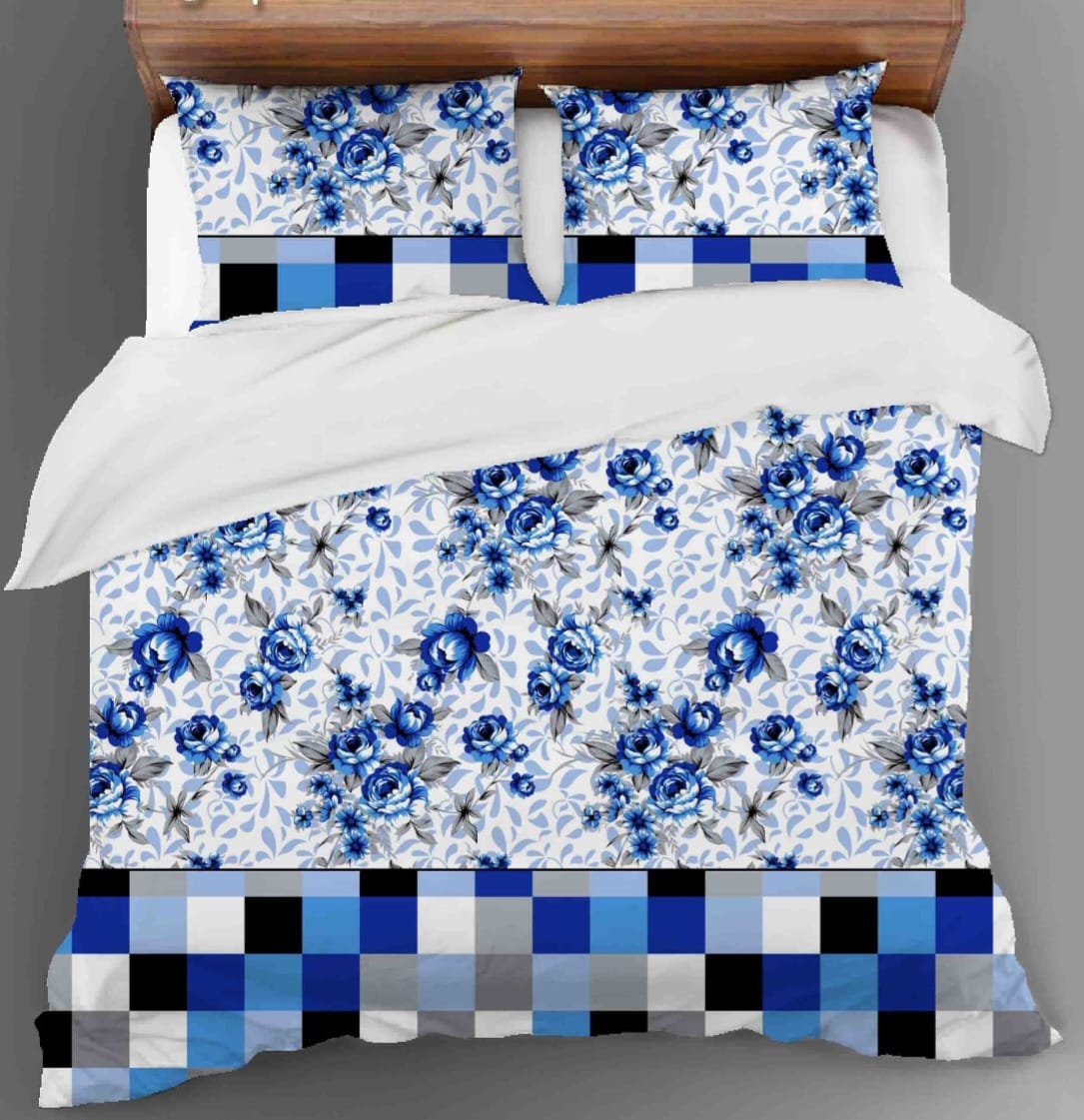 Buy 3D Bedsheets Online