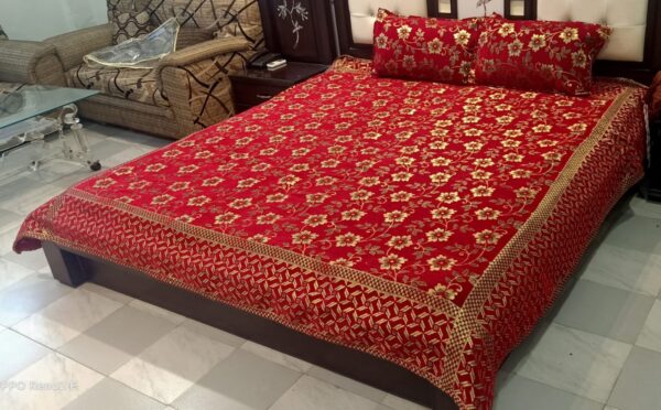 Luxurious Chenille Bedsheets for Every Home - Shop Now at Sabmix