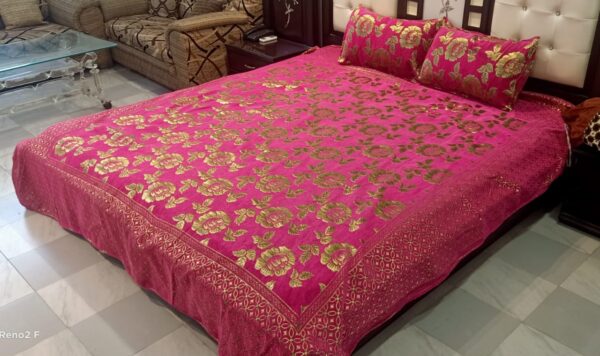 Buy Chenille Bedsheets Online - Image 10
