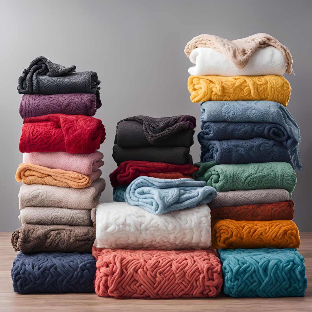 Buy Acrylic Blankets Online