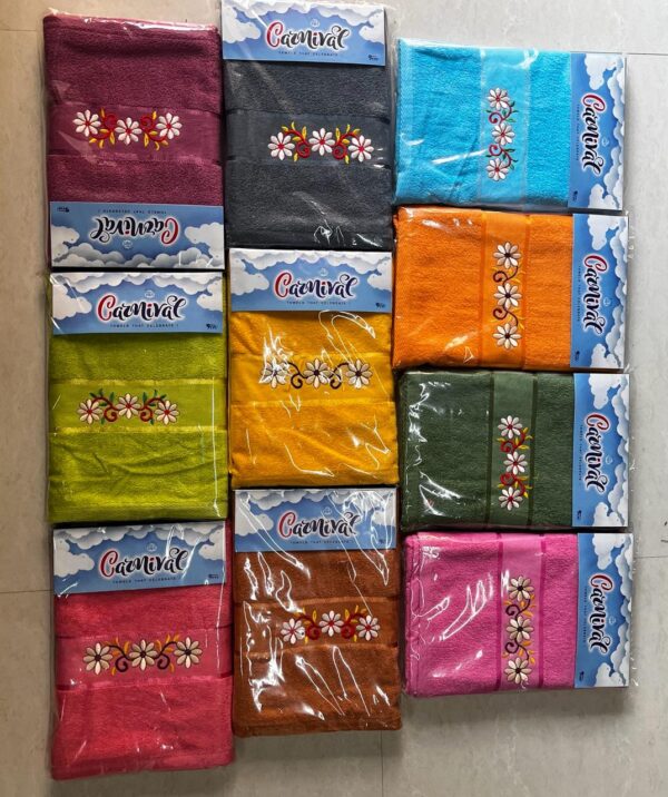 Buy Bath Towels Online - Image 4