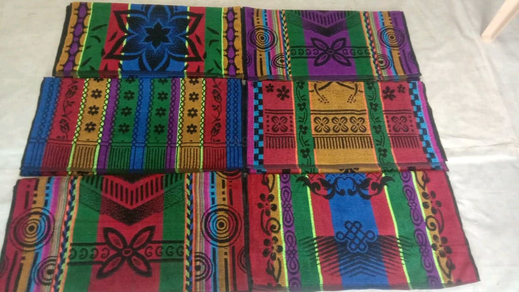 Buy Cotton Towels online in India at Sabmix