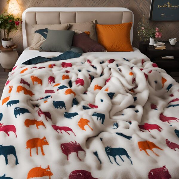 Buy Dobbi Blankets Online