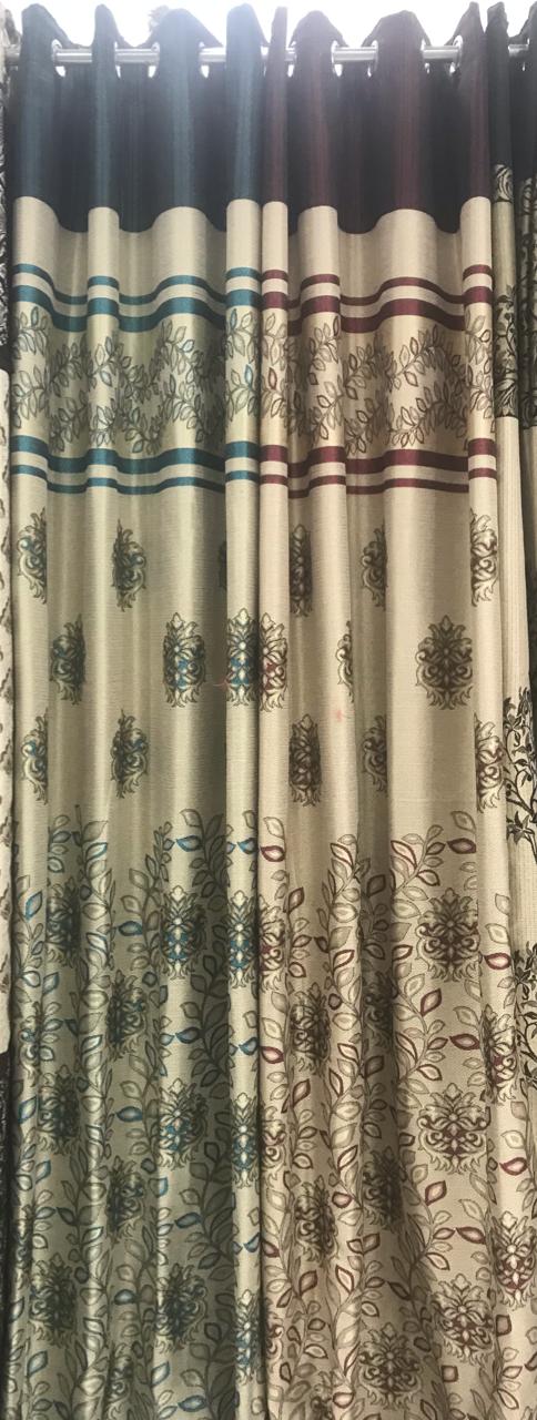 Buy Heavy Knitting Curtain Online - Image 2