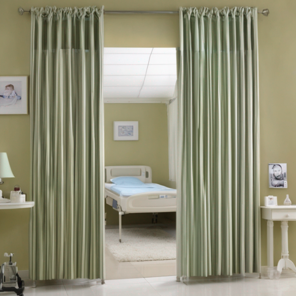 Buy Hospital Curtains Online - Image 2