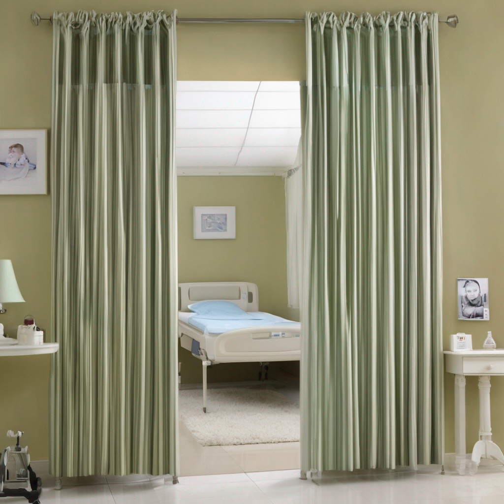 Buy Hospital Curtains Online - Image 2