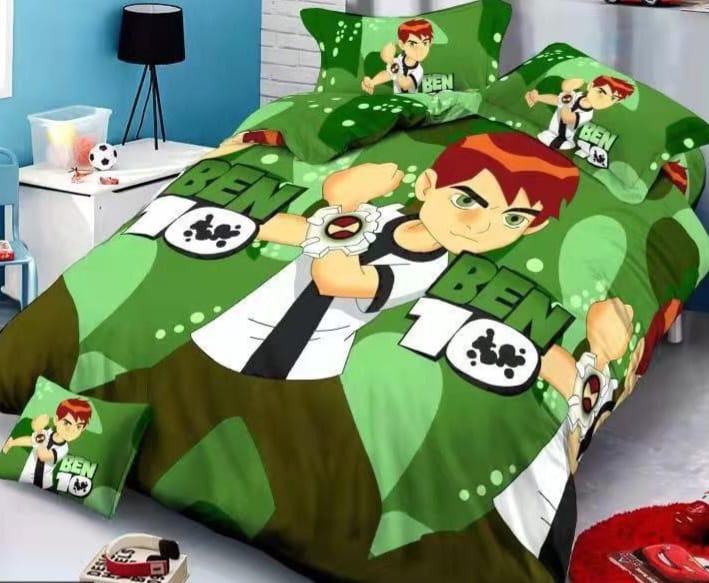 Buy Kids Bedsheets Online - Image 5