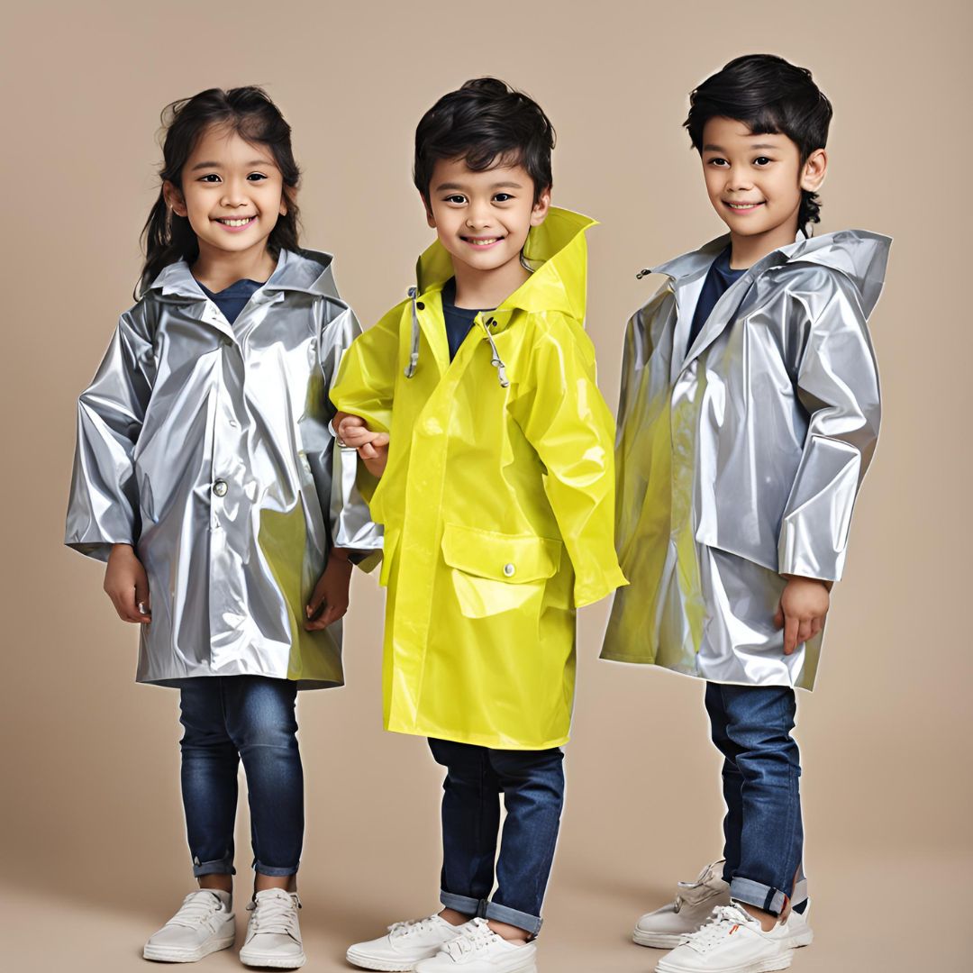 Buy Kids Raincoat Online - Image 2