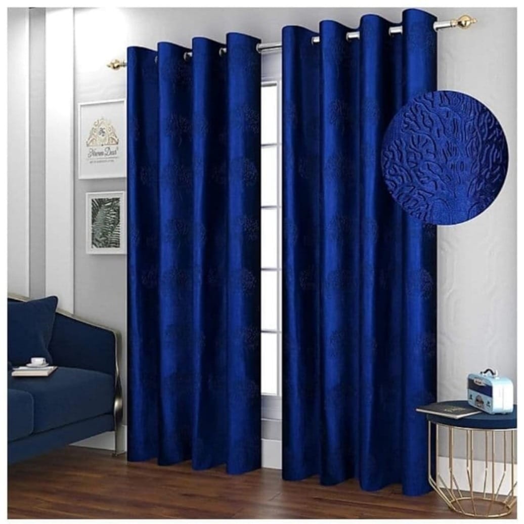 Buy Long Crush Curtains Online - Image 2