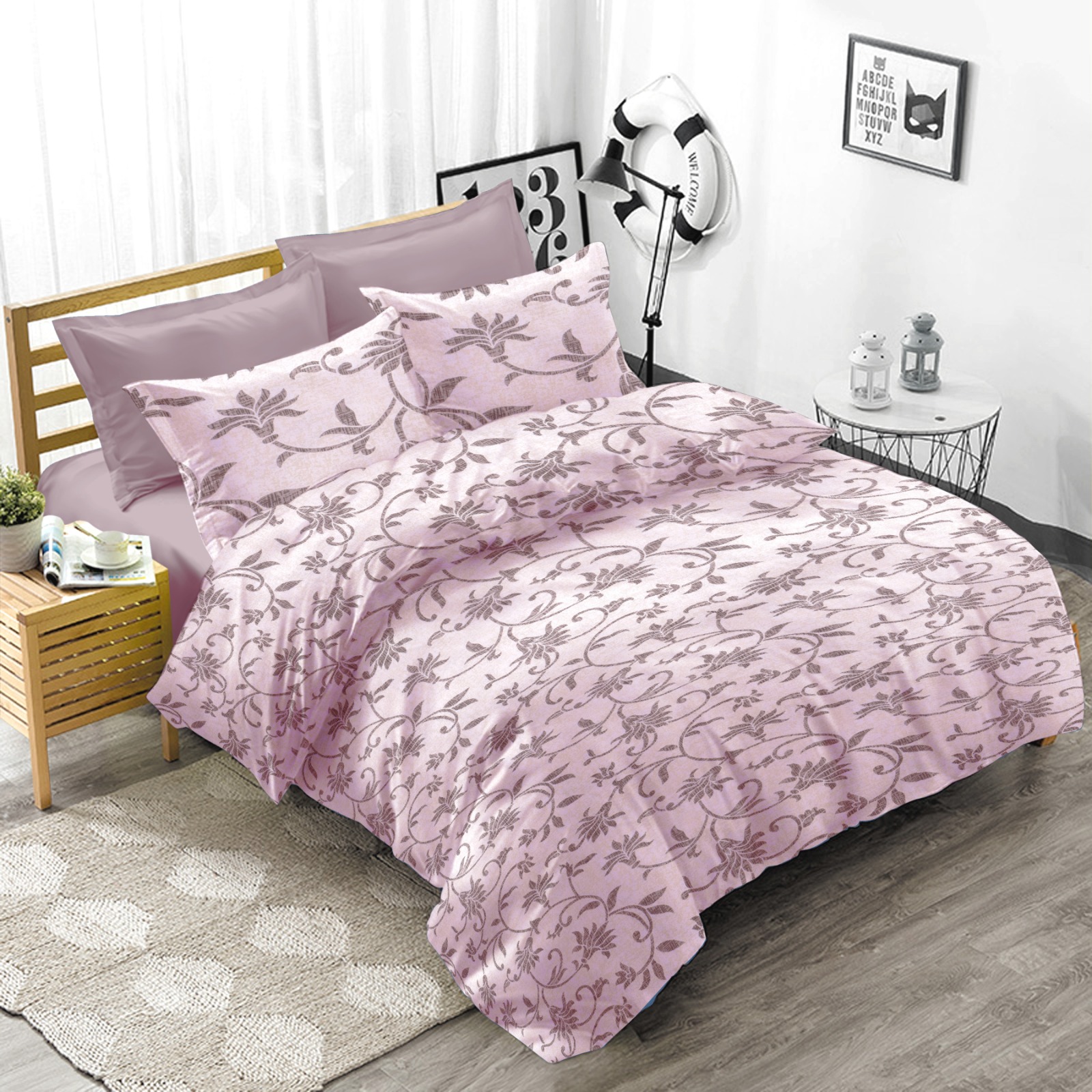 Buy Ahmedabadi Cotton Bedsheets Online - Image 3