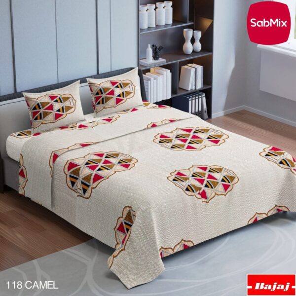 Buy Luxurious & Soft Casement Bedsheets Online - Best Prices at Sabmix India