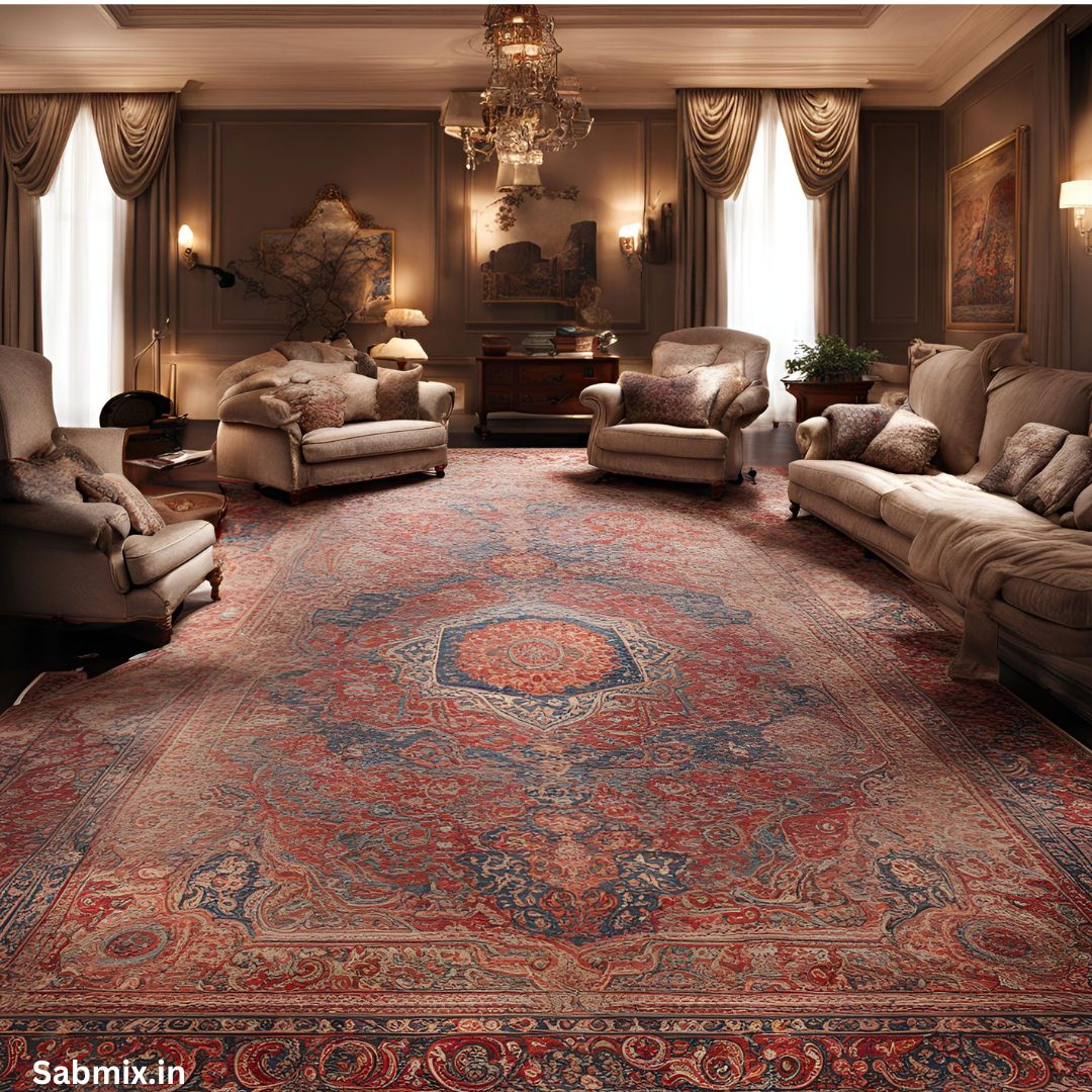 Buy Cotton Carpets Online - Image 4