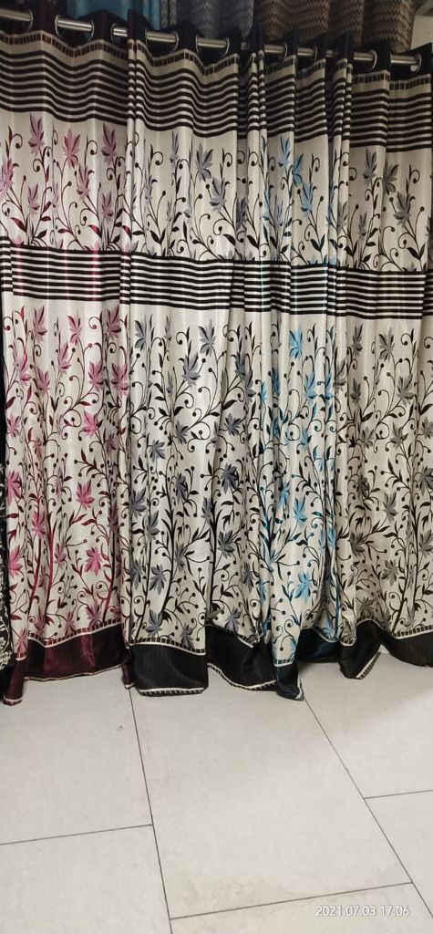 Buy Heavy Knitting Curtain Online - Image 3