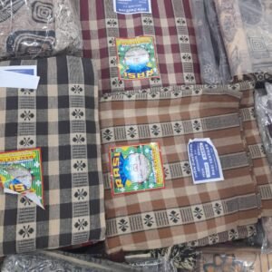Buy Madrasi Fabric Bedsheets Online