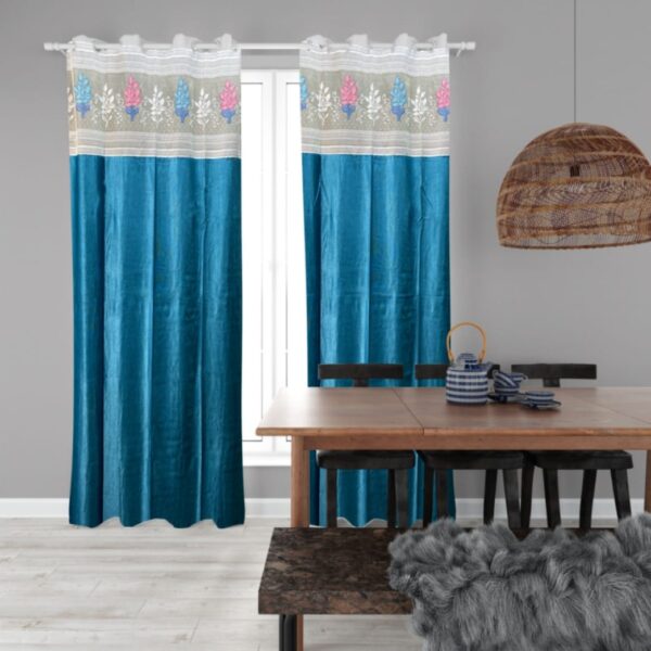 Buy Net Patch Curtains Online - Image 2