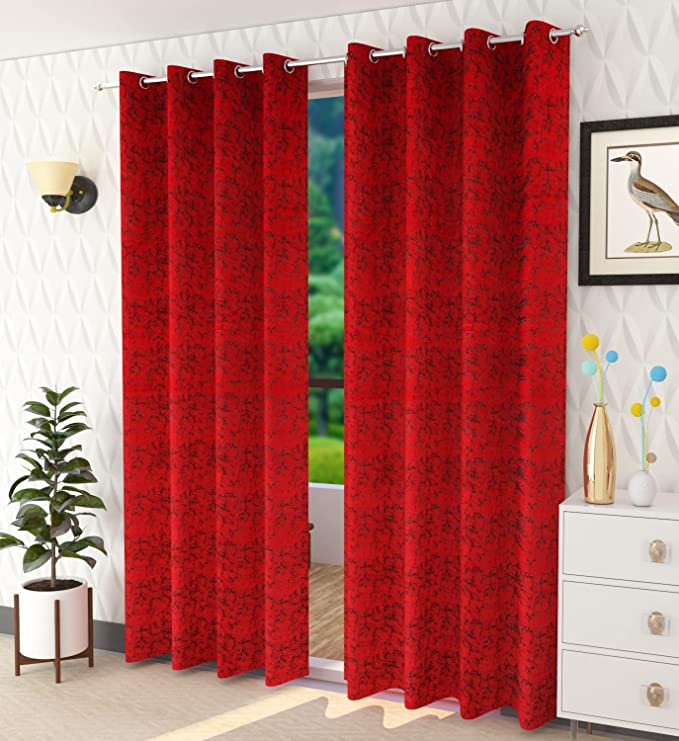 Buy Velvet Curtains Online - Image 2