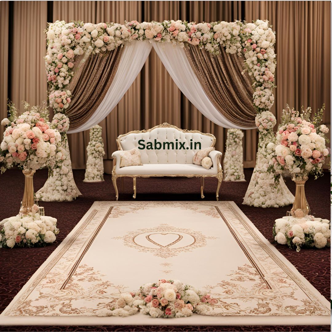 Buy Wedding Carpets Online - Image 2