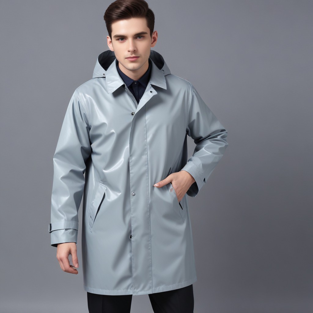 Buy Men’s Raincoats Online in India at Sabmix Wholesale India