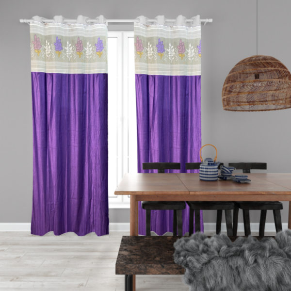 Buy Net Patch Curtains Online - Image 7