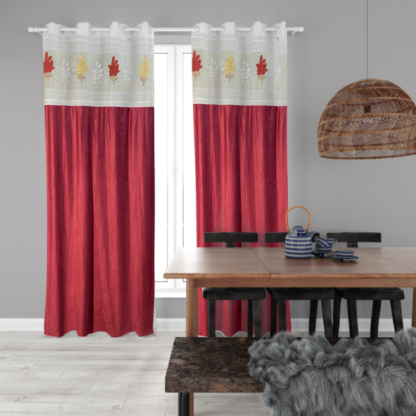 Buy Net Patch Curtains Online - Image 12