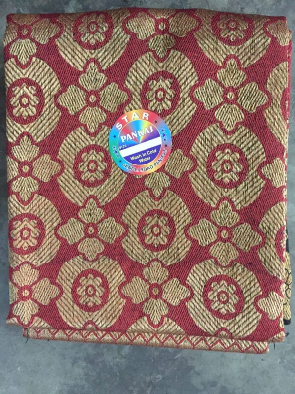 Buy Solapuri Cotton Bedsheets Online - Image 3