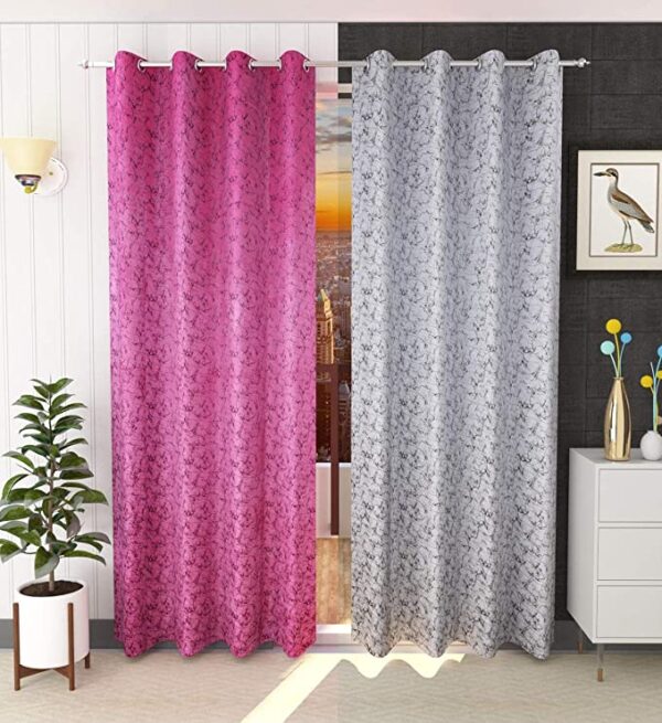 Buy Velvet Curtains Online - Image 4