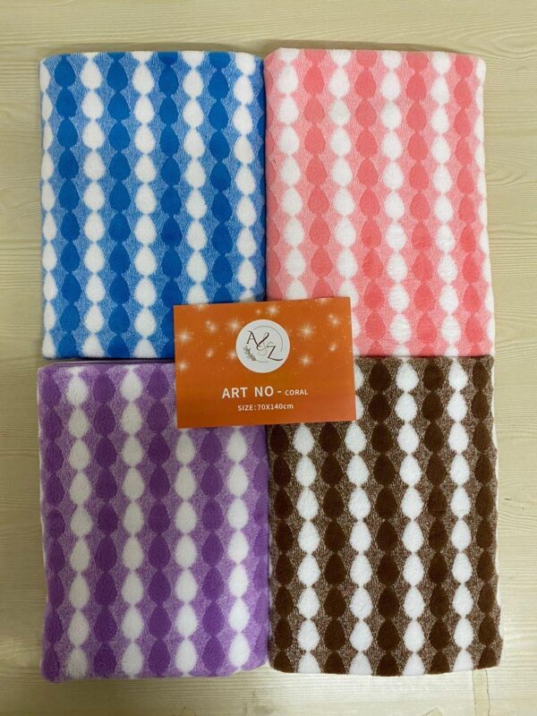 Exclusive Bath Towel Collection on Sabmix