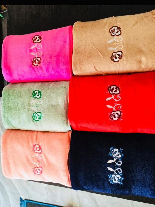 Buy Embroidery Towels Online - Image 4