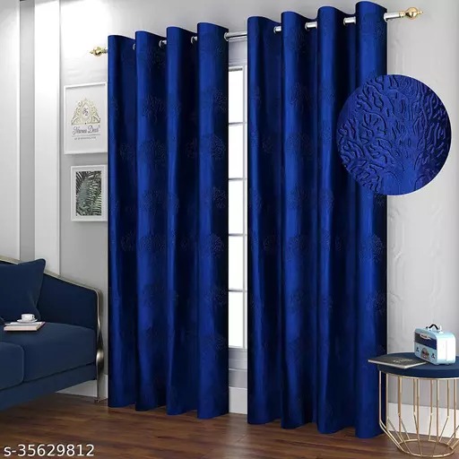 Buy Long Crush Curtains Online - Image 5