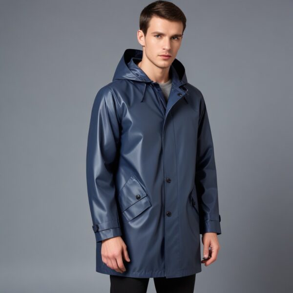 Buy Men's Raincoats Online - Image 5