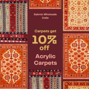 Buy Acrylic Carpets Online