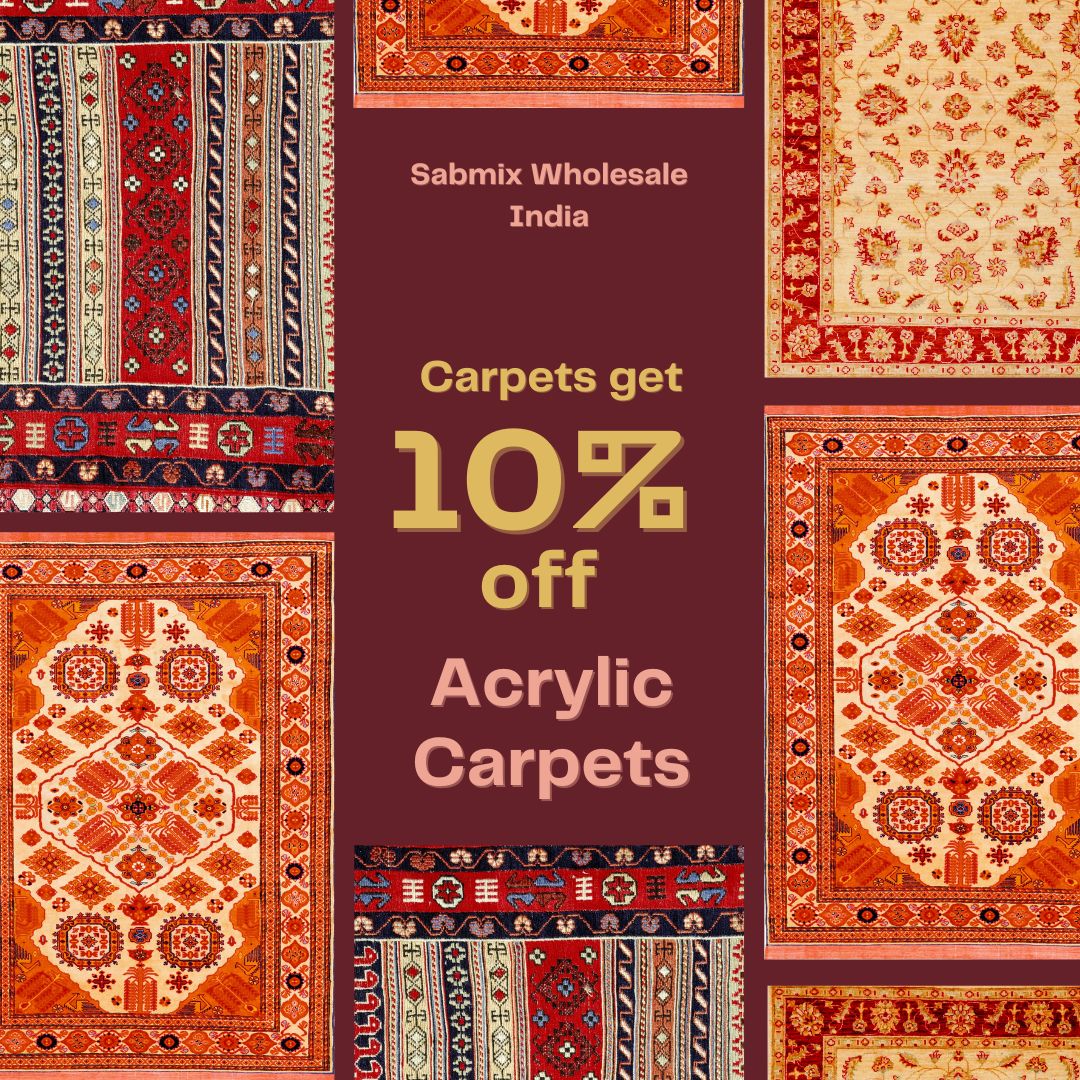 Buy Acrylic Carpets Online