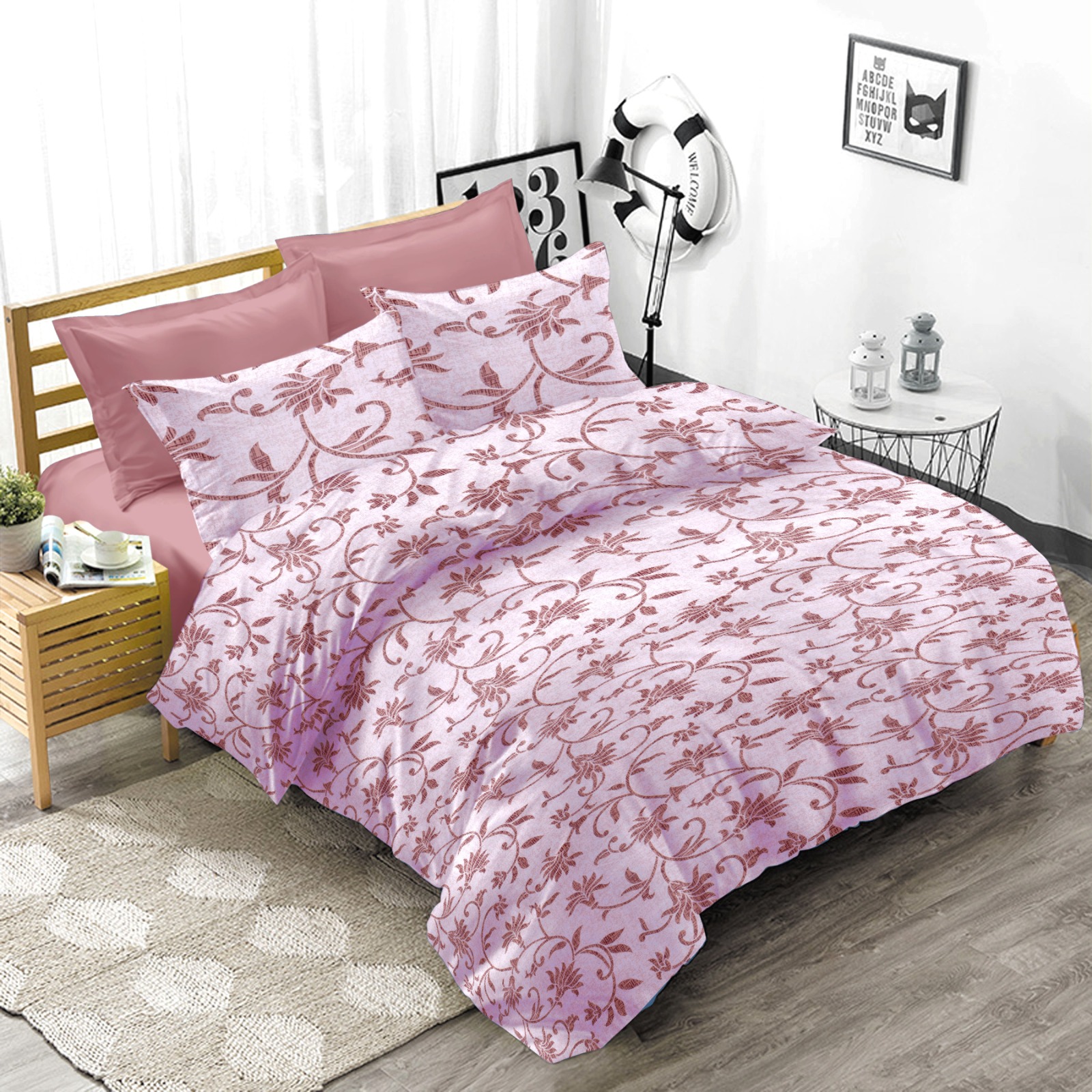 Find Your Perfect Ahmedabadi Cotton Bedsheets at Sabmix