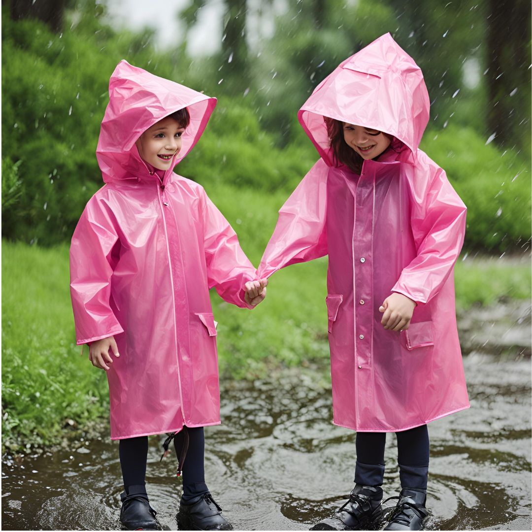 Buy Kids Raincoat Online - Image 6