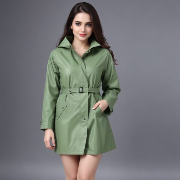 Buy Ladies Raincoat Online - Image 5