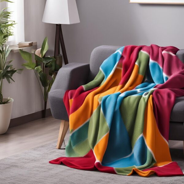 Buy Melange Blankets Online - Image 6