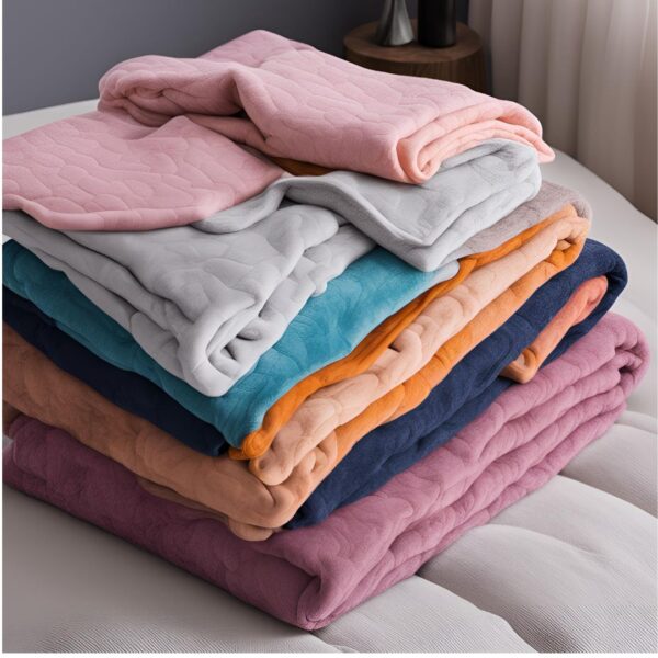 Buy Melange Blankets Online - Image 5