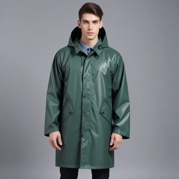 Buy Men's Raincoats Online - Image 6